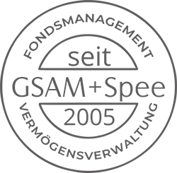 GSAM+Spee AG Fondmanagement Vermögensverwaltung Krefeld - Siegel